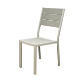 PATIO CHAIR HDPE SPRING HARIS BEIGE