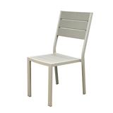 PATIO CHAIR HDPE SPRING HARIS BEIGE
