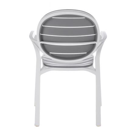 PLASTIC CHAIR SPRING PP VINEKO GREY [EXCLUSIVE FROM HOMEPRO THAILAND]