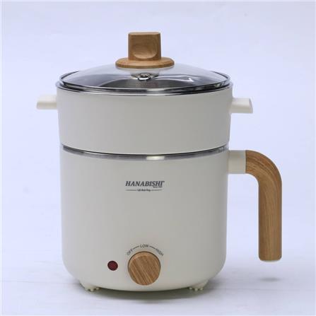 HANABISHI MULTICOOKER HA1319 600W 1.2L