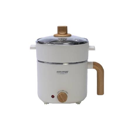 HANABISHI MULTICOOKER HA1319 600W 1.2L