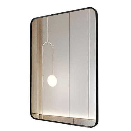 GLOREX LED MIRROR RRM6080A282-BK 80x60CM