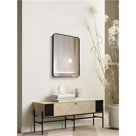 GLOREX LED MIRROR RRM6080A282-BK 80x60CM