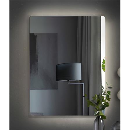 GLOREX LED MIRROR 1003N-LED-RC 80x60CM