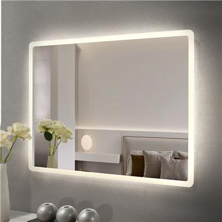 GLOREX LED MIRROR RRM6080NOS-HSLED 80x60CM