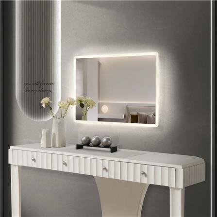 GLOREX LED MIRROR RRM6080NOS-HSLED 80x60CM