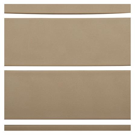 PLASTIC CHAIR SPRING VINEKO LIGHT BROWN [EXCLUSIVE FROM HOMEPRO THAILAND]