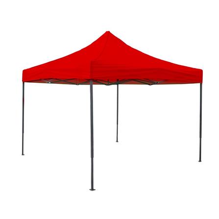 POP-UP CANOPY ME LIVING 3X3M RED [EXCLUSIVE FROM HOMEPRO THAILAND]