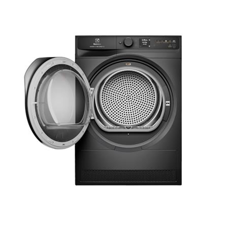 ELECTROLUX FRONT LOAD DRYER EDH902R9SC 9KG DARK SILVER