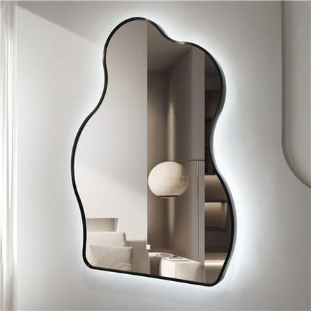 GLOREX LED MIRROR CD7090A/B-LED 90X70CM