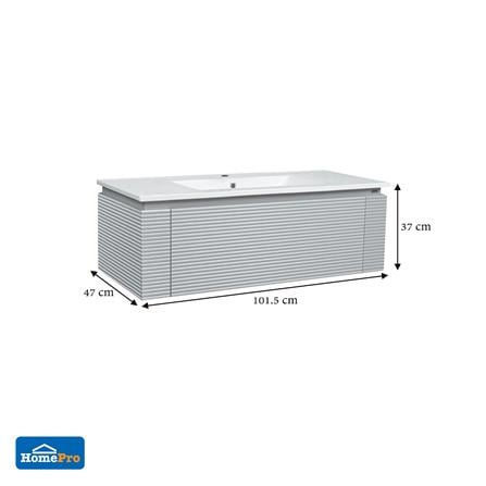 MOYA COUNTER WASHBASIN VC-2203A GY