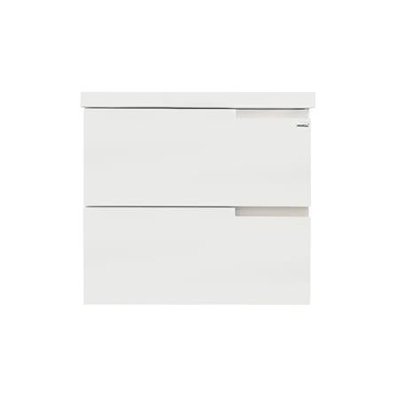 MOYA COUNTER WASHBASIN VC-690 WHITE