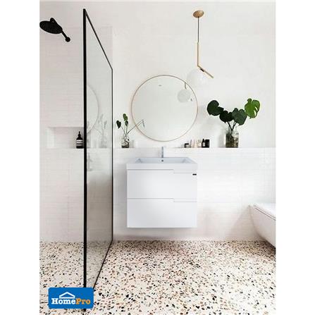 MOYA COUNTER WASHBASIN VC-690 WHITE