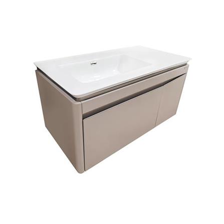 MOYA COUNTER WASHBASIN ETHAN-100 BEIGE