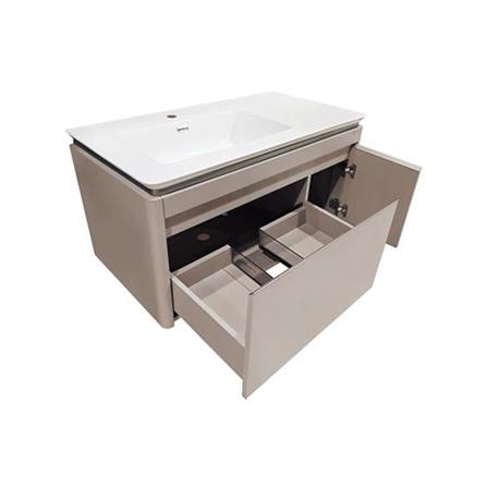 MOYA COUNTER WASHBASIN ETHAN-100 BEIGE
