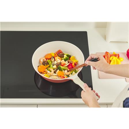 INOCHI OMI SIMPLE MARBLE FRYING PAN 20CM