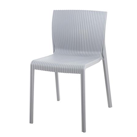 PLASTIC CHAIR SPRING PRIM WHITE [EXCLUSIVE FROM HOMEPRO THAILAND]