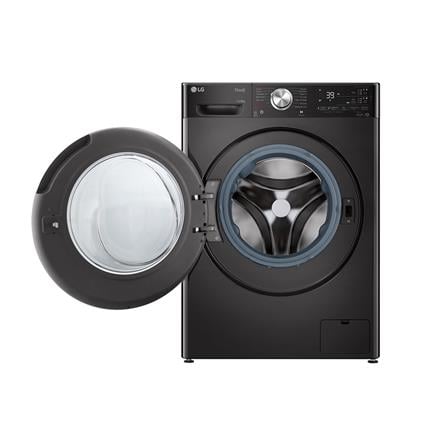 LG WASHER & DRYER FV1413H2BA 13/8KG BLACK