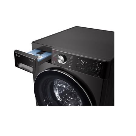 LG WASHER & DRYER FV1413H2BA 13/8KG BLACK