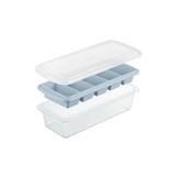 INOCHI KARI ICE BAR TRAY 5 BARS WITH LID