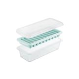 INOCHI KARI ICE BAR TRAY 10 BARS WITH LID
