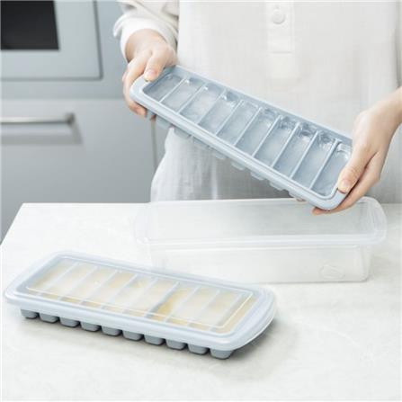 INOCHI KARI ICE BAR TRAY 10 BARS WITH LID