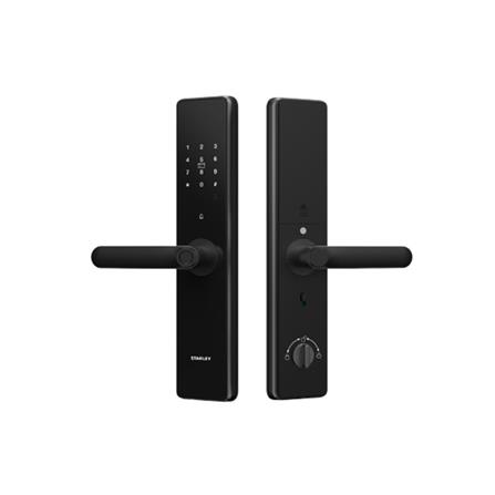 STANLEY WI-FI LEVER LOCK D51 BLACK