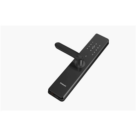 STANLEY WI-FI LEVER LOCK D51 BLACK
