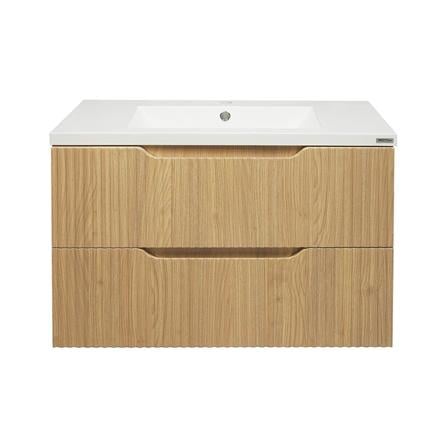 VANITY WASHBASIN MOYA CP7180F33 WOODEN BROWN [EXCLUSIVE FROM HOMEPRO THAILAND]
