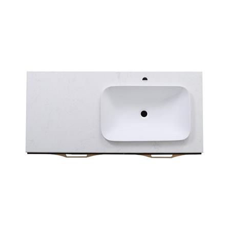 VANITY WASHBASIN WITH CABINET MOYA A209 OAK [EXCLUSIVE FROM HOMEPRO THAILAND]