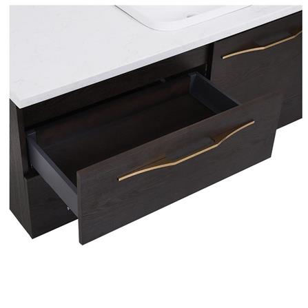 VANITY WASHBASIN WITH CABINET MOYA A209 OAK [EXCLUSIVE FROM HOMEPRO THAILAND]
