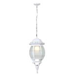 BRIGHT OBJECTIVES PENDANT OUTDOOR LAMP 8805/P 900MM E27 WHITE