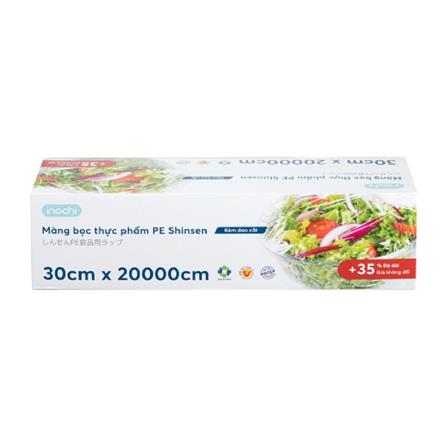 INOCHI SHINSEN FOOD WRAP 30CM X 20000CM