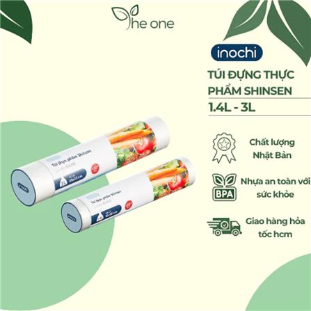 INOCHI SHINSEN FOOD BAG 1.4L