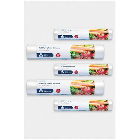 INOCHI SHINSEN FOOD BAG 1.4L