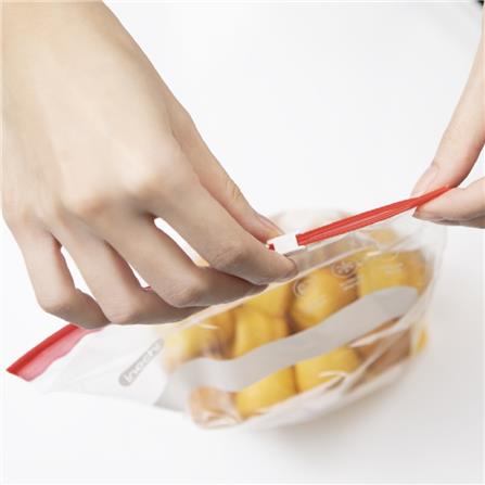 INOCHI SHINSEN SLIDER BAG 1L (19CM X 20CM