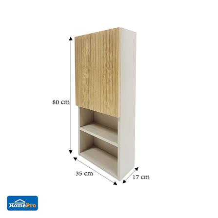 WALL CABINET MOYA CP7180F33-1 [EXCLUSIVE FROM HOMEPRO THAILAND]