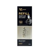 VANZO SMART CAR DIFFUSER REFILL SECRET MUSK 100ML