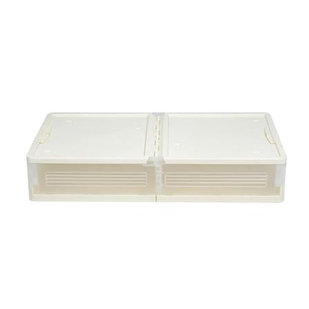 STORAGE BOX BONNIE S 82X40X16.5CM WHITE