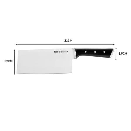 TEFAL ICE FORCE CHOPPING KNIFE 18CM K1750124