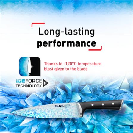 TEFAL ICE FORCE CHOPPING KNIFE 18CM K1750124