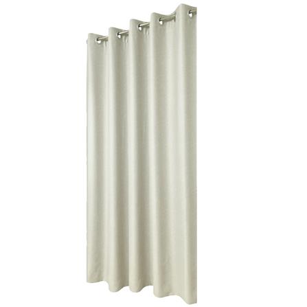 HOME LIVING STYLE CURTAIN EYELET FIELD 180X220CM CREAM