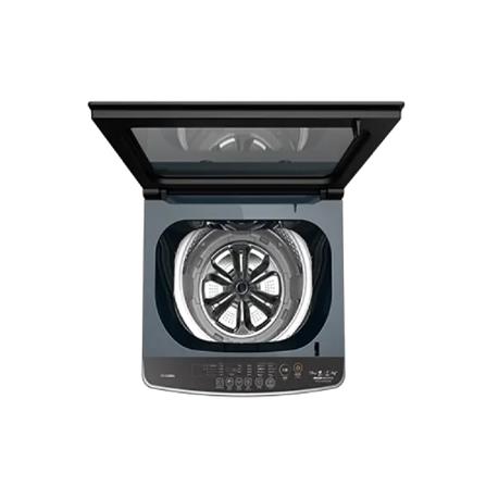 TOSHIBA TOP LOAD WASHING MACHINE AW-T08DUH2000QM(MG) 15KG DARK GREY