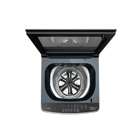 TOSHIBA TOP LOAD WASHING MACHINE AW-T08DUH2000QM(MG) 19KG DARK GREY