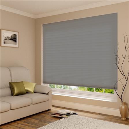 HOME LIVING STYLE HONEYCOMB BLIND DO 120X180CM GRAY
