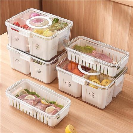 FRIDGE STORAGE BOX 1000ML 3771H