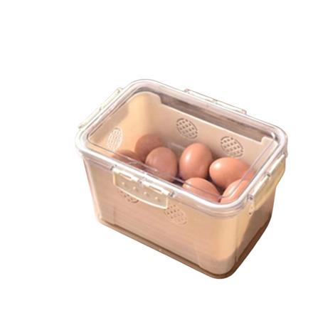 FRIDGE STORAGE BOX WITH 1 COMPARTMENT 3000ML 3771H-1