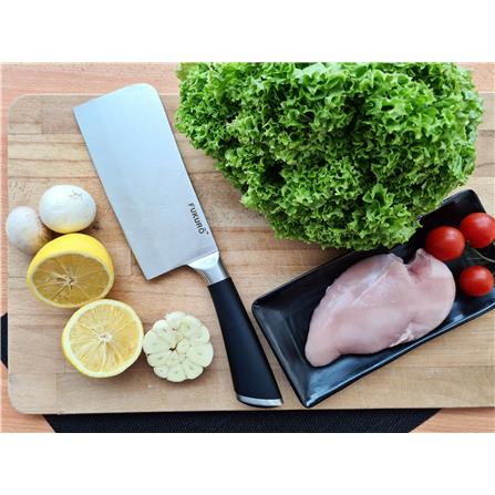 FUKURO CHEF SERIES BUTCHER KNIFE 7IN HH 0402