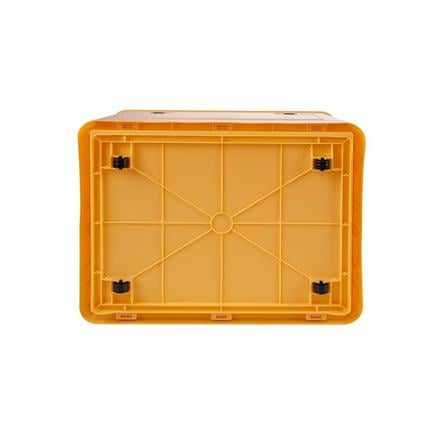 STORAGE BOX STACKO KID FORT SIZE M 53X37X34CM PINK [EXCLUSIVE FROM HOMEPRO THAILAND]