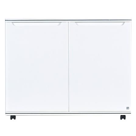 4-TIER SHOE CABINET KING WHITE [EXCLUSIVE FROM HOMEPRO THAILAND]